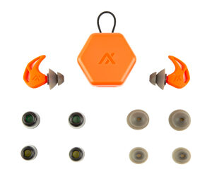 AXIL X20 EARPLUG RED