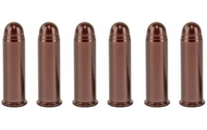 AZOOM SNAP CAPS 38SPL 6/PK RED