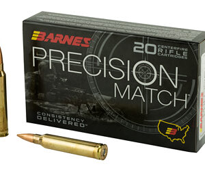 BARNES PREC MTH 300WIN 220GR 20/200