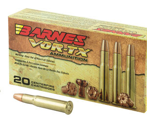 BARNES VOR-TX 30-30 150GR TSX FN 20/