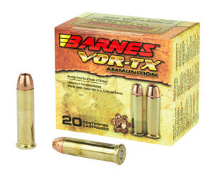 BARNES VOR-TX 357MAG 140GR XPB 20/
