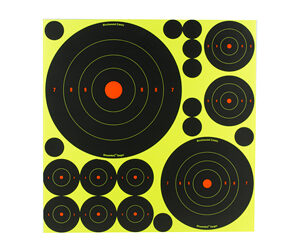 B/C SHT-N-C VARIETY PACK 50 TARGETS