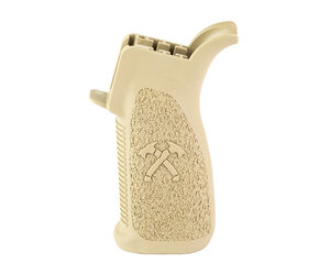 BCM GRIP MOD 4 JACK CARR FDE