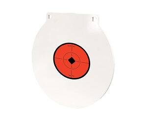 B/C 10" 1/2" STEEL TRGT ROUND PLATE