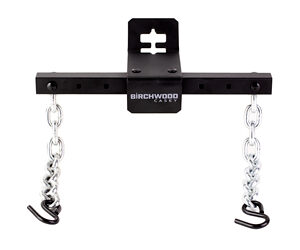 B/C T-POST GONG MOUNT