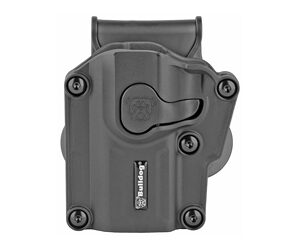 BULLDOG MULTIFIT POLY HOLSTER LH