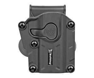 BULLDOG MULTIFIT POLY HOLSTER RH