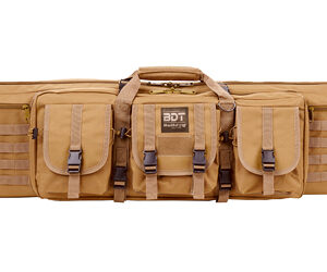 BULLDOG DLX 36" DBL TACT RIFLE TAN