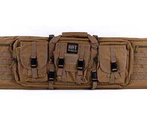 BULLDOG TACT DOUBLE RIFLE 43" TAN