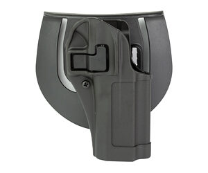 BH SERPA CQC RUGER 57 BLACK RH