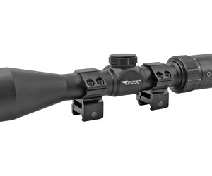 BSA OPTIX 3-9X40 BDC-8 BLK
