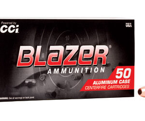 BLAZER 40SW 165GR FMJ 50/1000