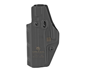 CRUCIAL IWB S&W EZ-9/EZ.380 AMBI BLK