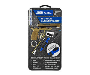 DAC UNIV RIFLE CLEANING KIT 16PC