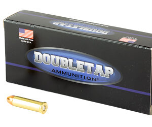 DBLTAP 357 MAG 140GR LF HP 20/1000