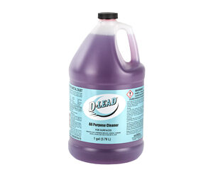 D-LEAD ALL PURP CLEAN CONC 4-1 GAL