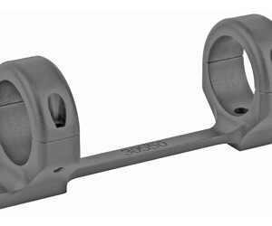 DNZ TIKKA T3 MED 30MM MNT BLK