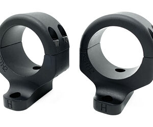 DNZ GM RPR TIKKA MED 30MM 4SCRW BLK