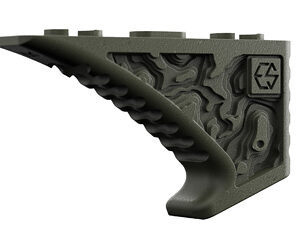 ESD ENHANCED FOREGRIP RANGER GREEN