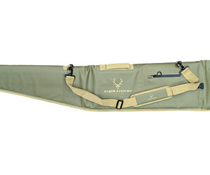 EVODS 2 GUN ROLLTOP WTERPRF CASE GRN