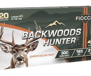 FIOCCHI BKW HNTR 300WM 165GR 20/200