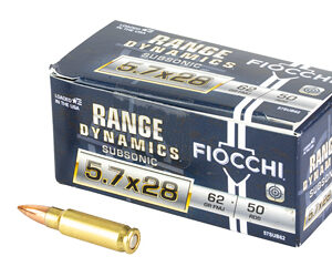 FIOCCHI RP 5.7X28MM 62GR FMJ 50/500