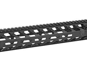 FORTIS REV II FF RAIL 12.4" MLOK BLK