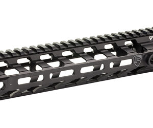 FORTIS REV II FF RAIL 9.6 MLOK BLK