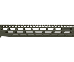 GGP AR15 15" MLOK HANDGUARD OLV DRAB
