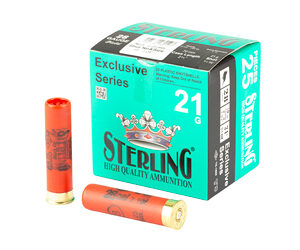 STERLING EXCLSV 28GA 2.75" #8 25/250