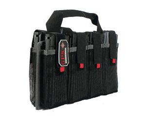 GPS AR 8-MAGAZINE -MAGAZINE TOTE BLK