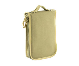 GPS TACTICAL PISTOL CASE TAN