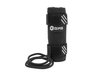 GPS TAC SUPPRESSOR COVER 22LR 5" BLK