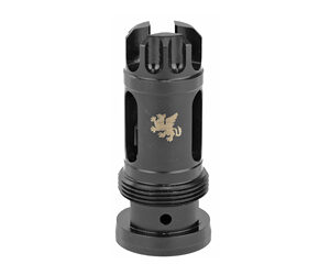 GRIFFIN 1/2X28 FLASH COMP 5.56MM
