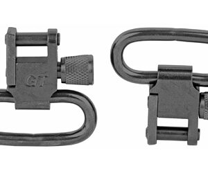 GROVTEC LOCKING SWIVELS 1" BLK