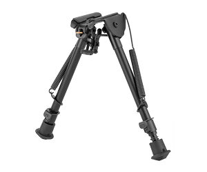 HARRIS BIPOD 9-13" (LEG NOTCH)
