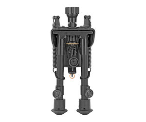 HARRIS BIPOD 6-9" ROTATE SELF LEVEL