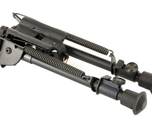 HARRIS BIPOD 9-13" HIGH ROTATING