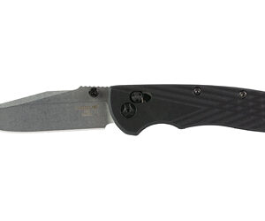 HOGUE DEKA 3.25" CLIP TMB POLY BLK