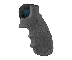 HOGUE MONOGRIP S&W N/FR RND BUTT BLK