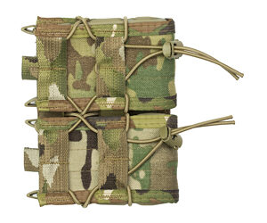 HSGI DOUBLE RIFLE TACO MOLLE MC