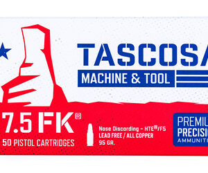 IFG F5 AMMO 7.5 FK 95GR 50/600