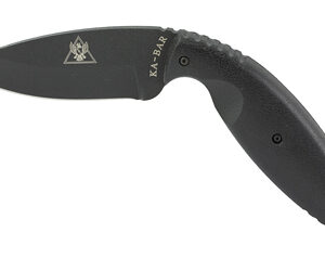 KBAR TDI LE KNIFE 3.688" BLK W/STH