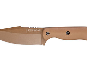 KBAR BECKER HARPOON BRNT BRZ W/STH