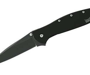 KERSHAW KEN ONION LEEK PLN MATTE BLK