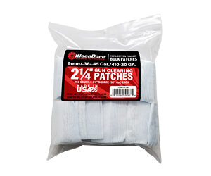 KLEEN BR SPR PTCH 38-45/410-20 250PK