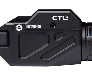 VIRIDIAN CTL+ TAC LIGHT 1100 LUM BLK