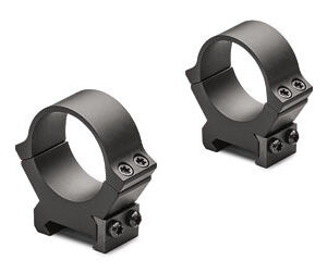 LEUP PRW2 30MM RINGS HIGH MATTE
