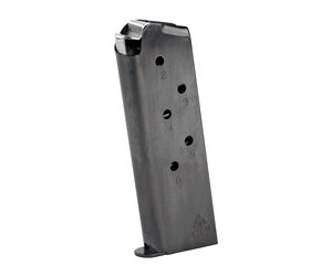 MEC-GAR MAG COLT OFFICER 45 6RD BL