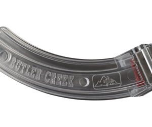 MAG BTLR CRK 10/22 STL LIP CLR 25RD
